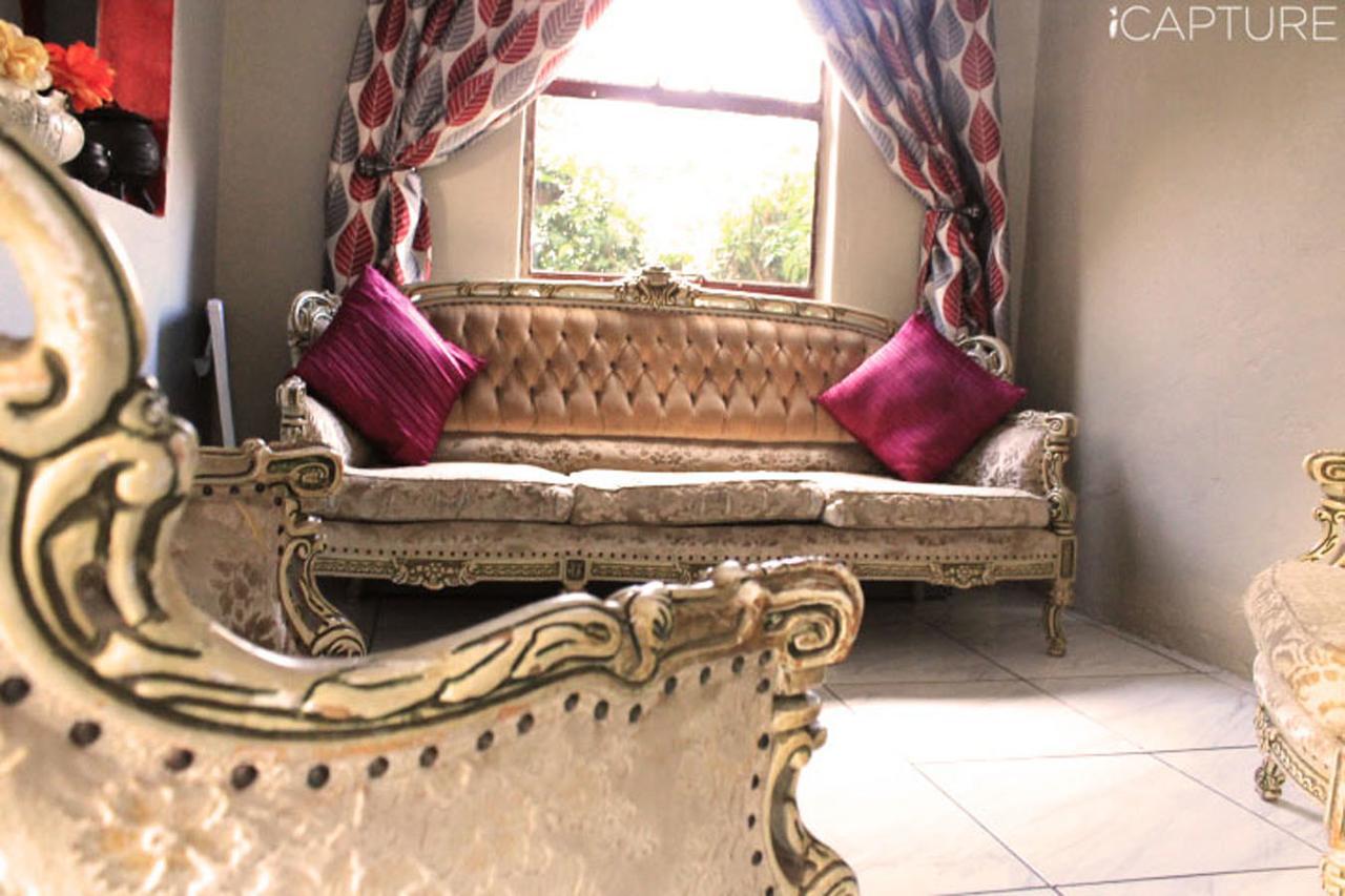 Vicky B Bed And Breakfast Mogwase Luaran gambar